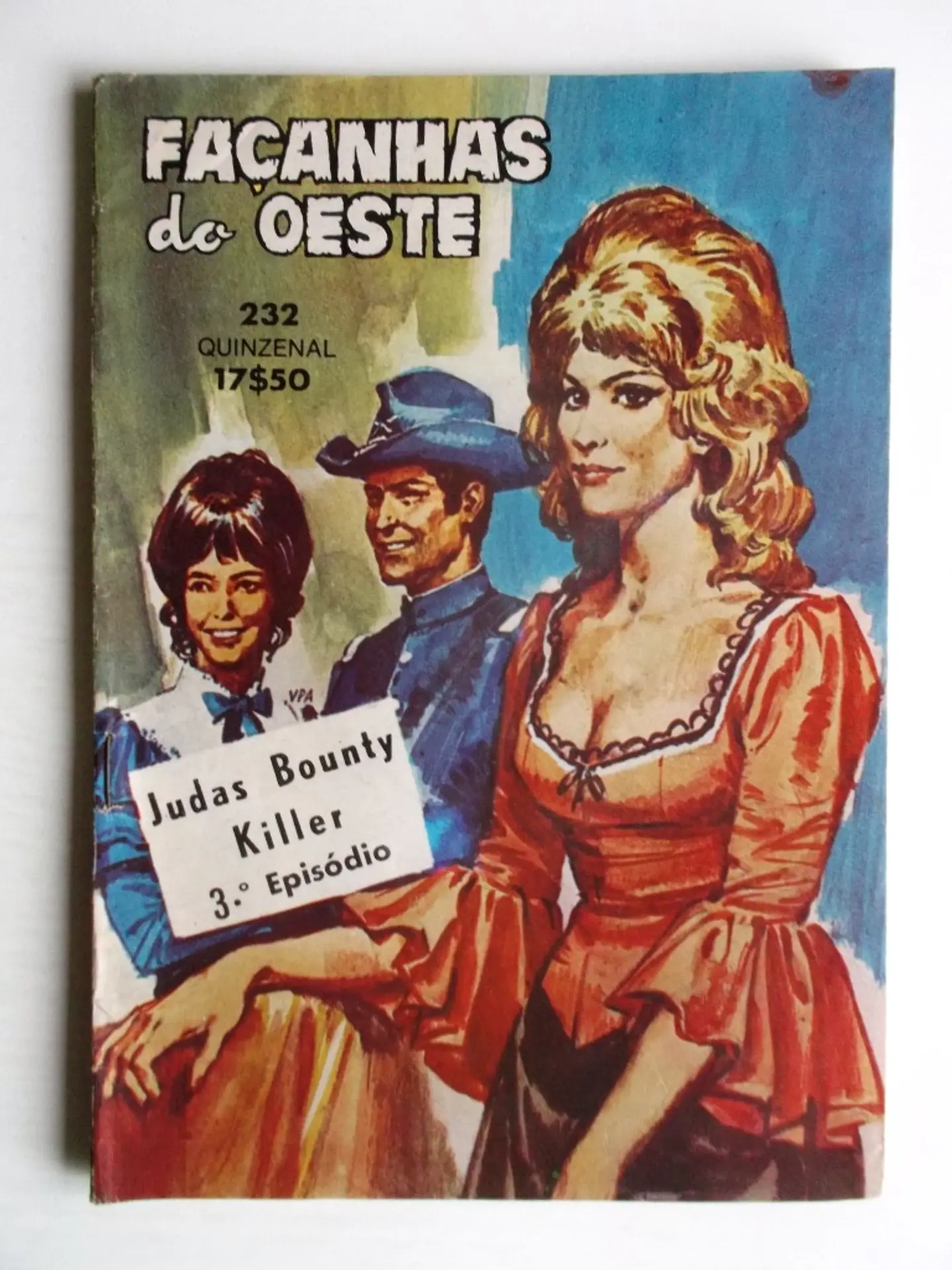 Façanhas do Oeste 232  1