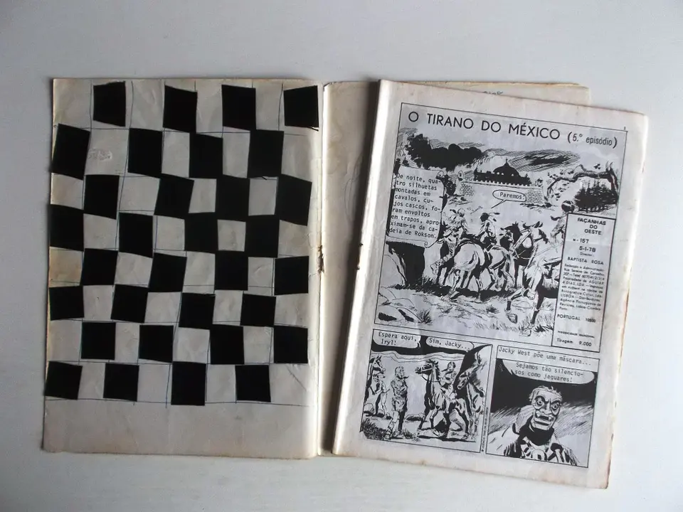 Façanhas do Oeste 157  4