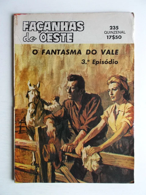 Façanhas do Oeste 235 