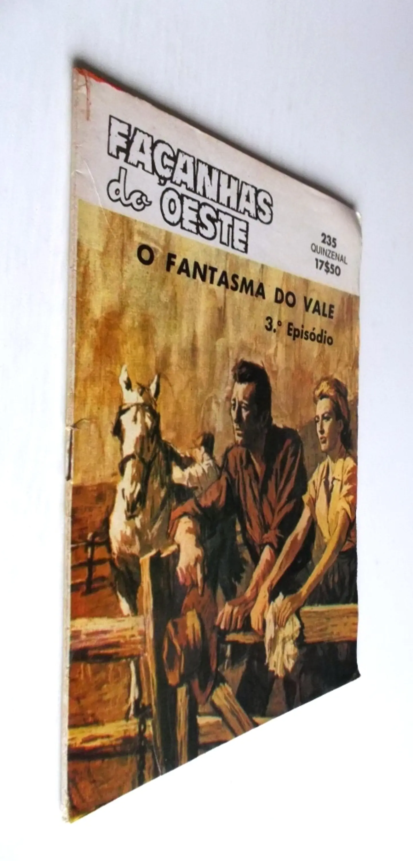 Façanhas do Oeste 235  3