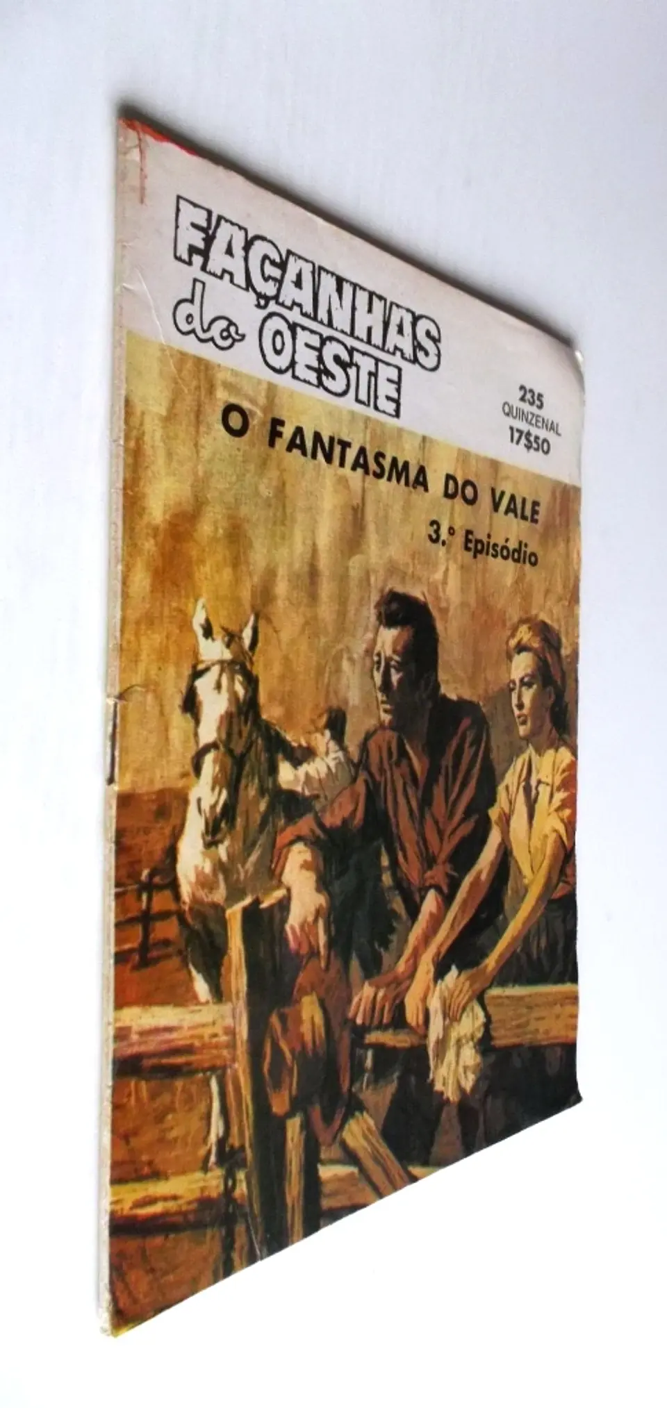 Façanhas do Oeste 235  3