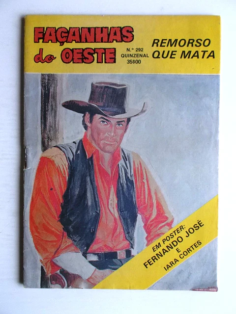 Façanhas do Oeste 292