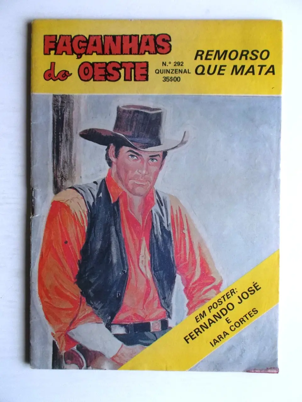 Façanhas do Oeste 292 1
