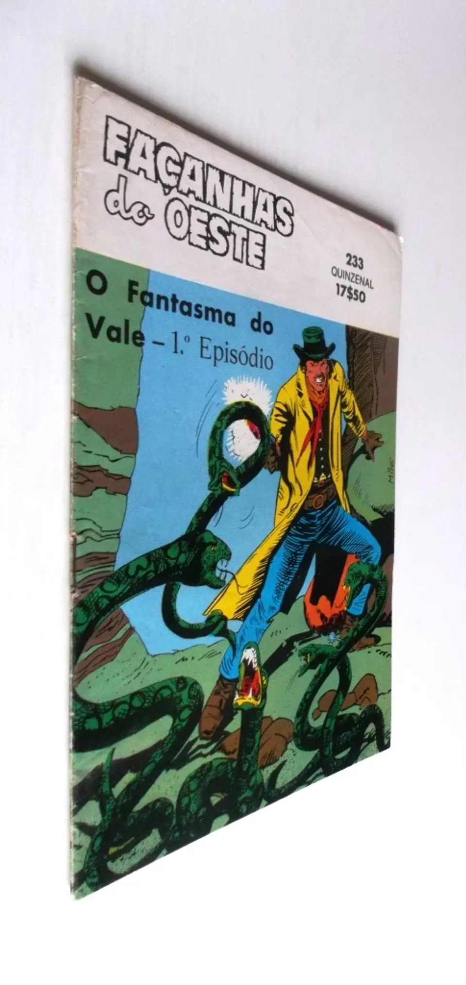 Façanhas do Oeste 233 3