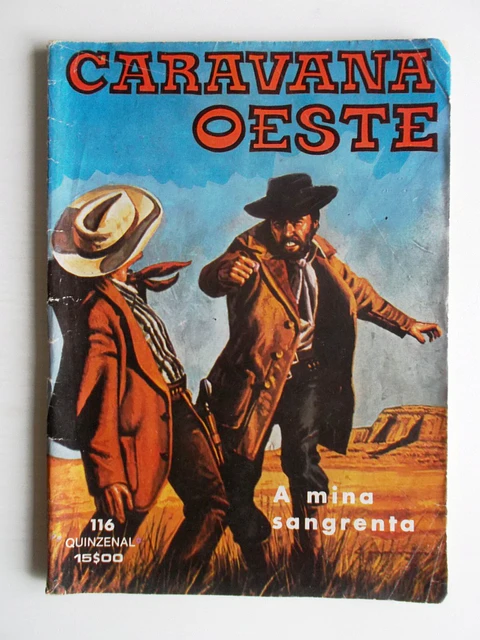 Caravana do Oeste 116
