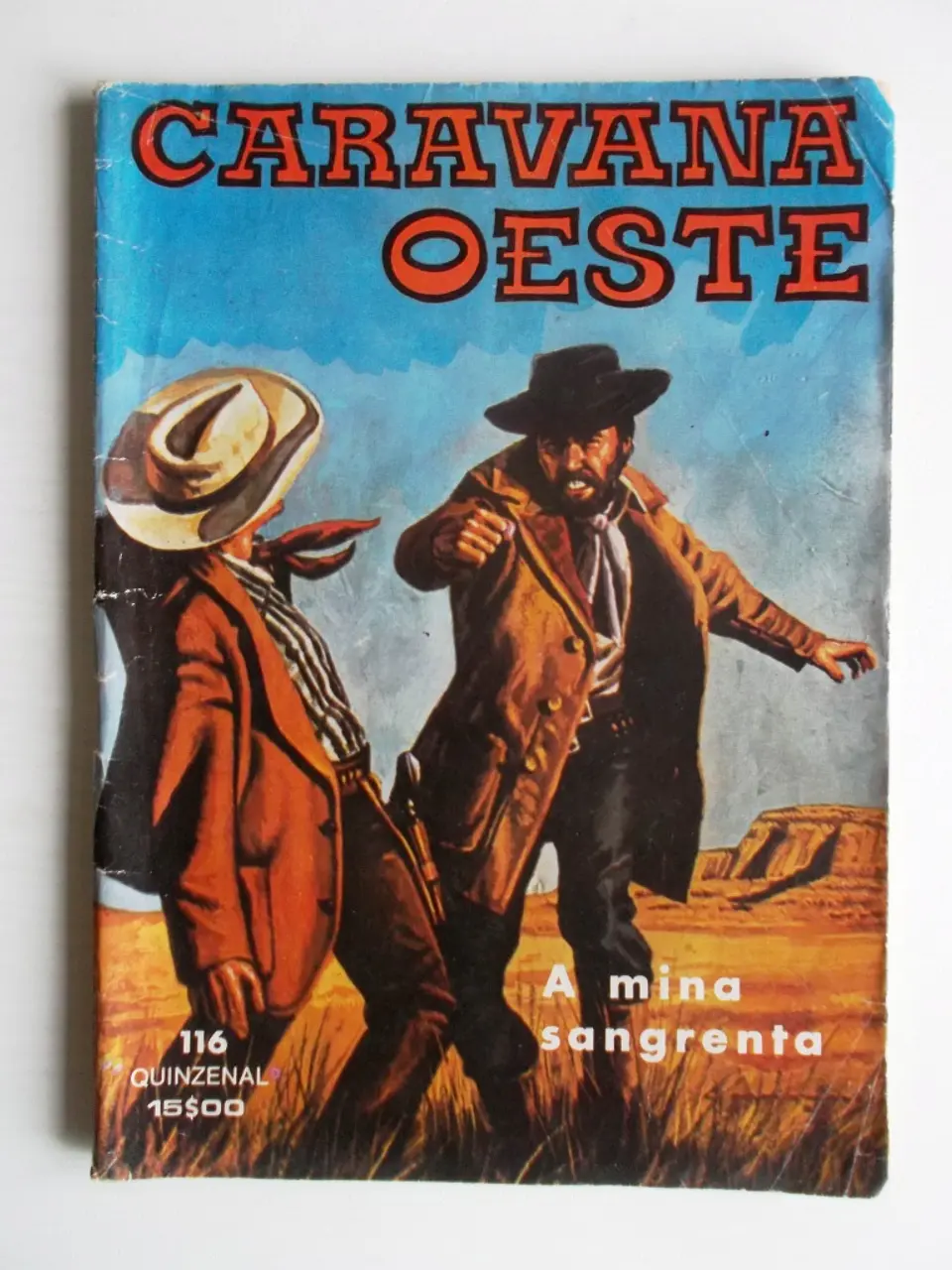 Caravana do Oeste 116 1
