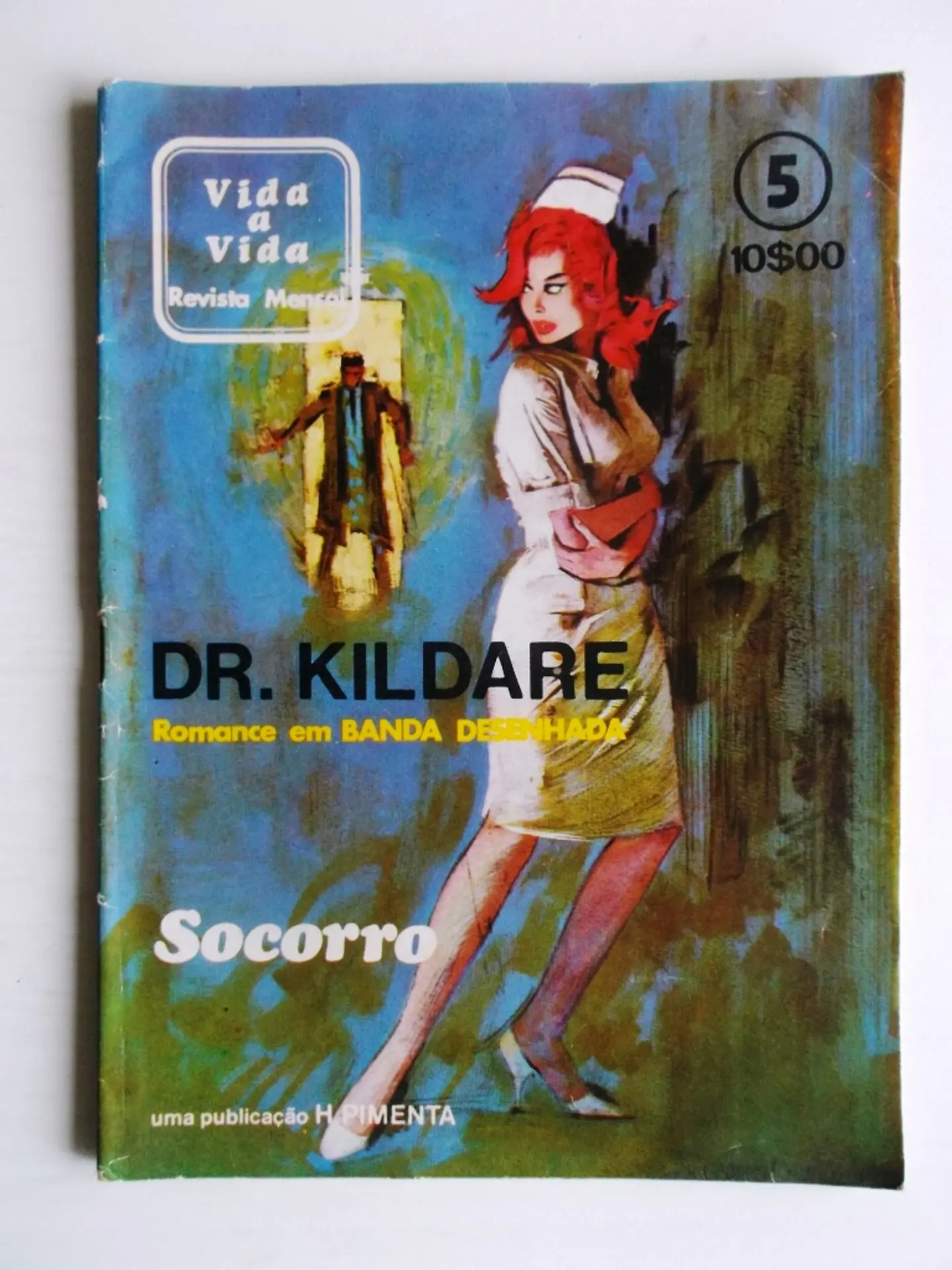 Vida a vida 5 - Dr. Kildare 1