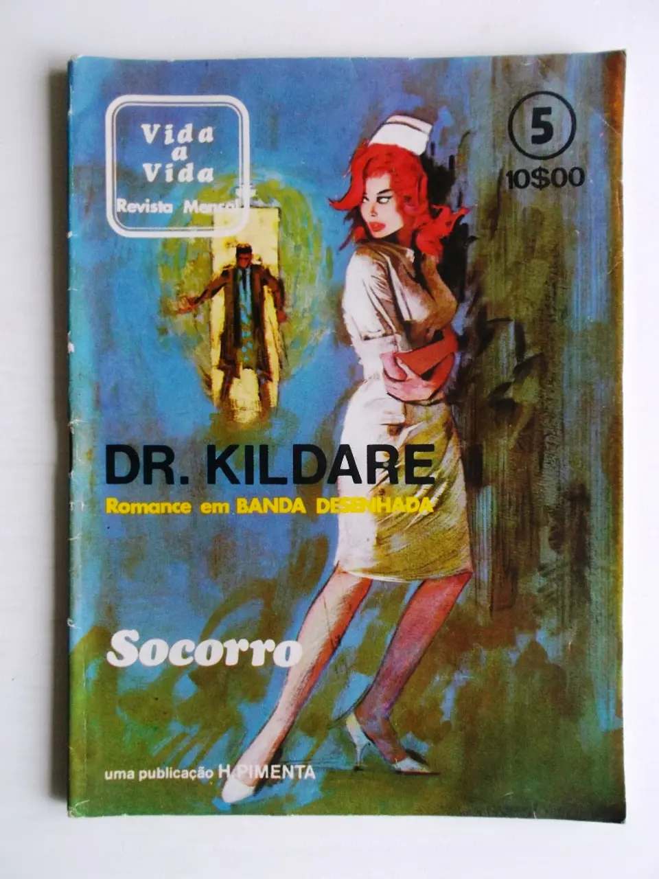 Vida a vida 5 - Dr. Kildare 1