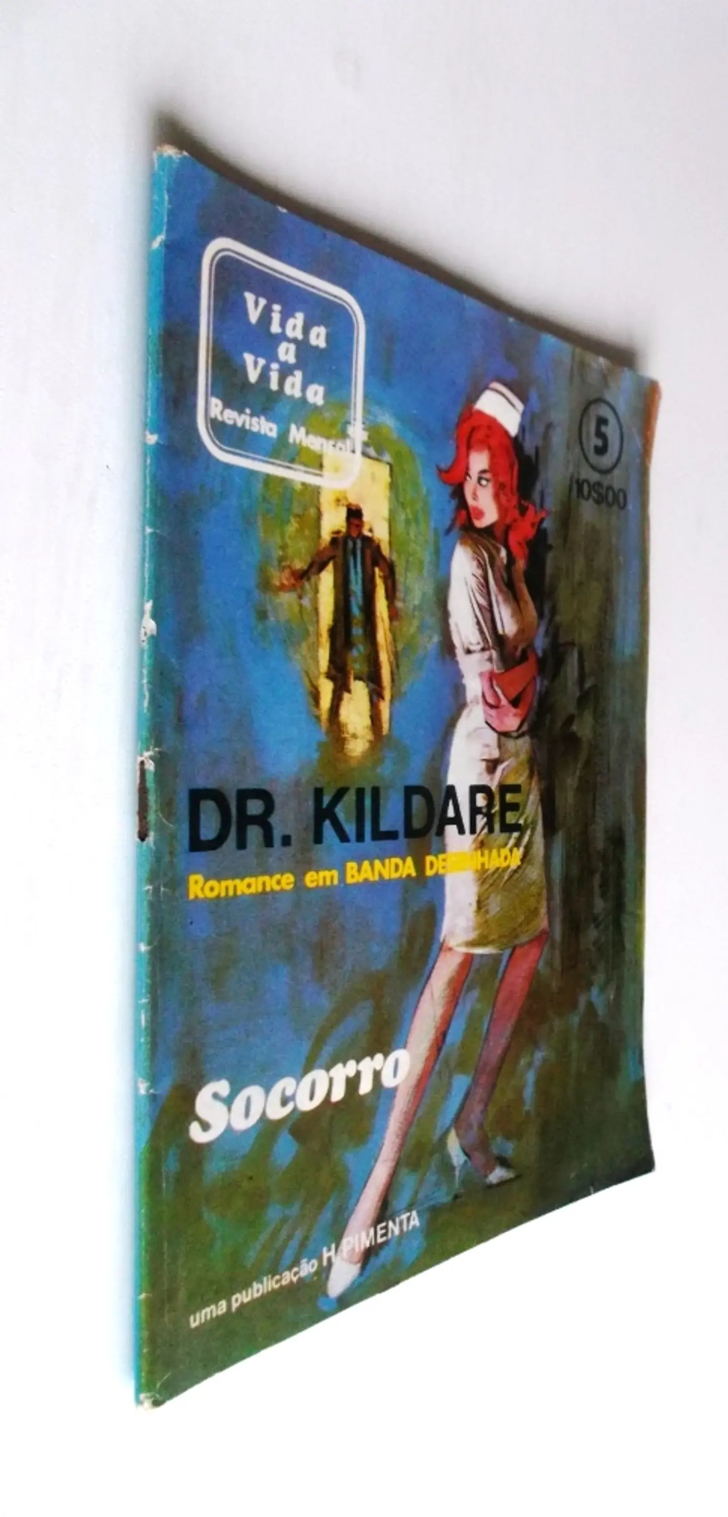 Vida a vida 5 - Dr. Kildare 3