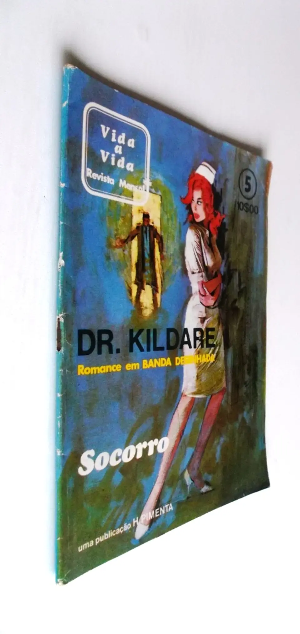 Vida a vida 5 - Dr. Kildare 3
