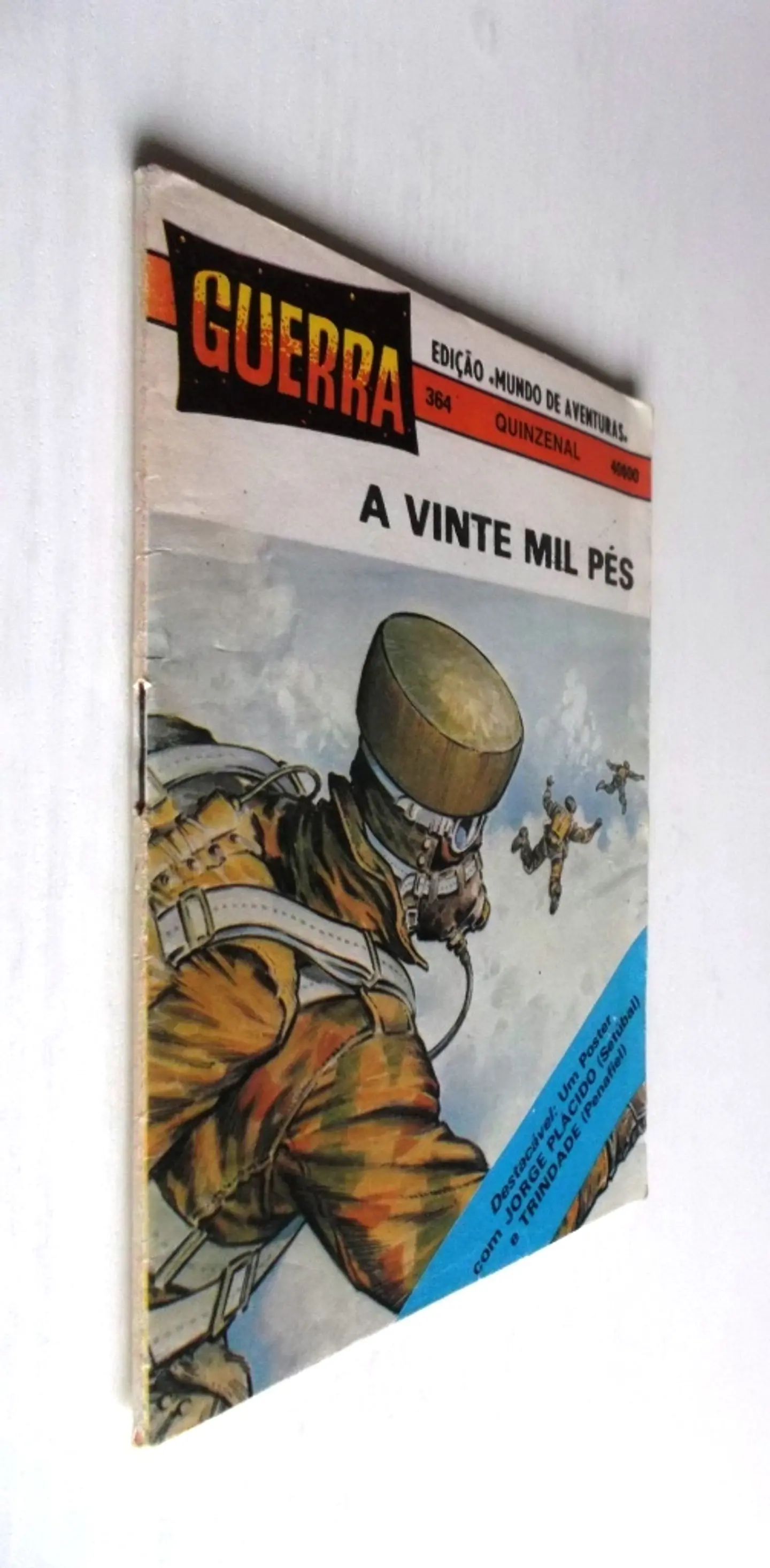 Guerra 364 - Com destacavel  3