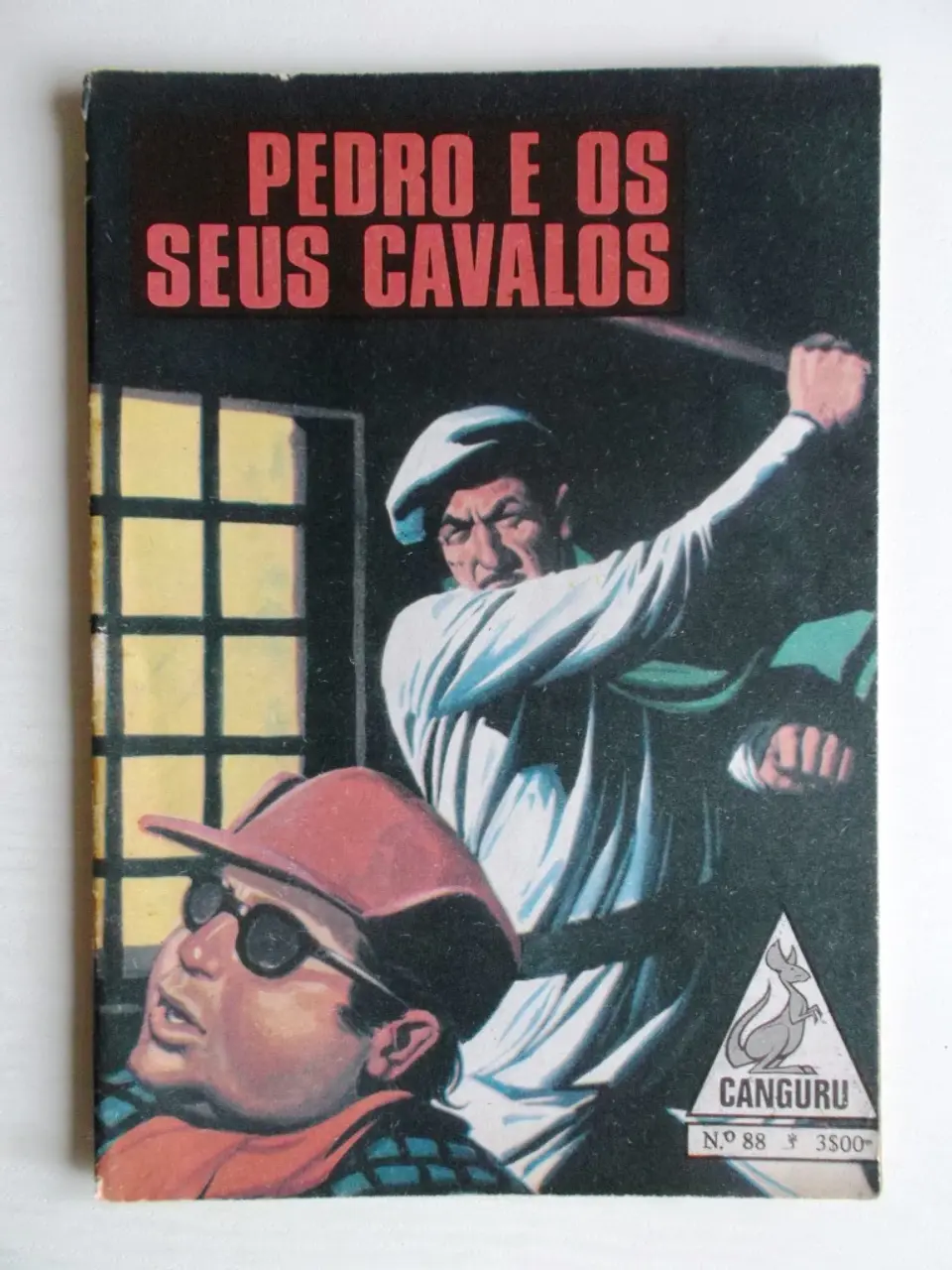 Canguru 88 1