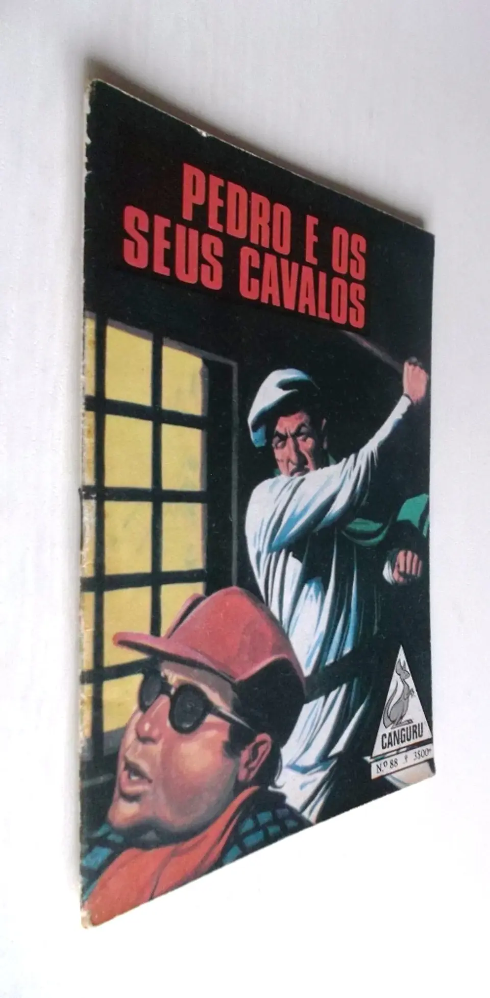Canguru 88 3