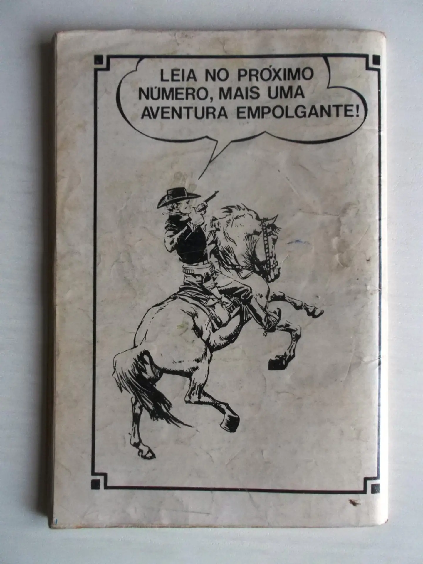 Abutre Negro 01 - Buffalo Bill 2