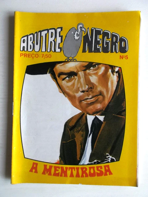 Abutre Negro 05 - Bozart