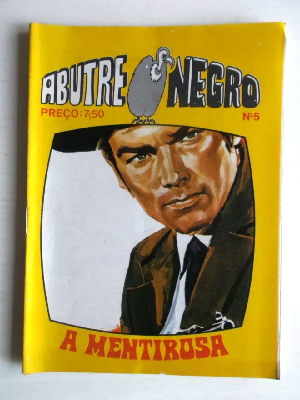 Abutre Negro 05 - Bozart 1