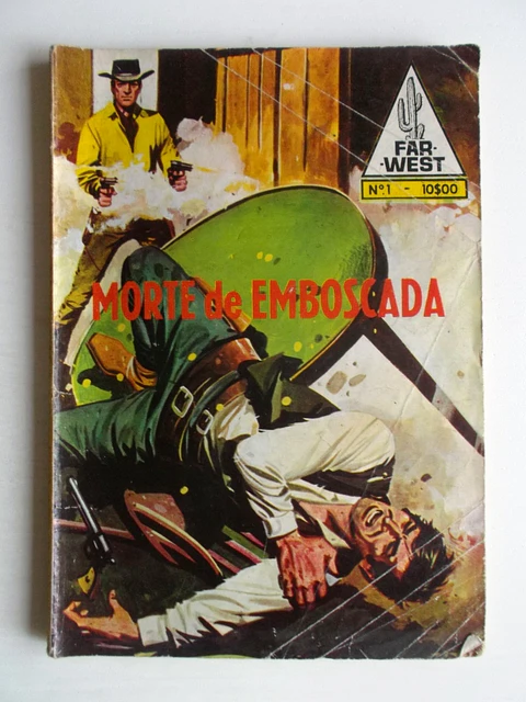 Colecção Far-West 01 - Kansas Kid
