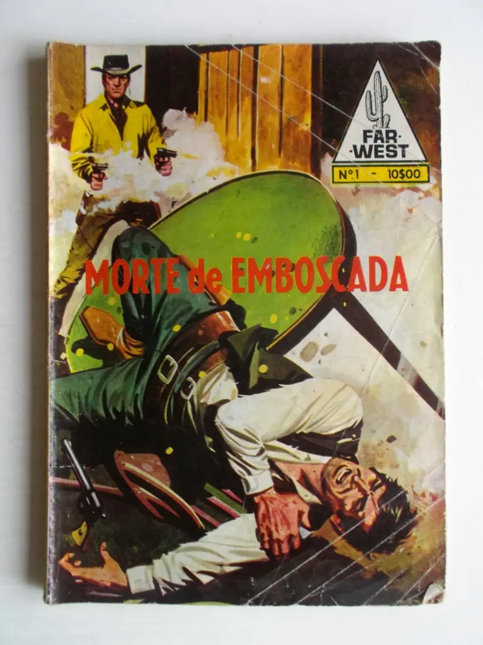 Colecção Far-West 01 - Kansas Kid 1