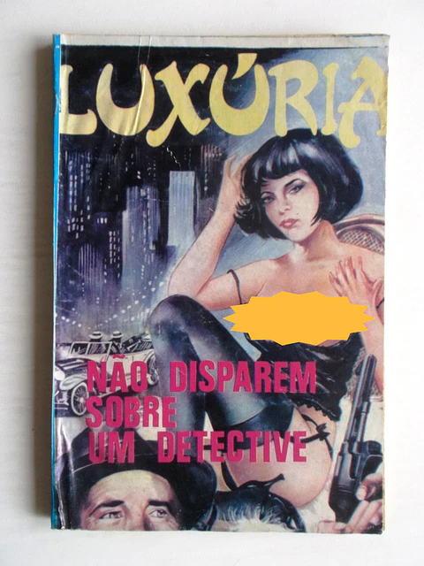 Luxuria - Não disparem sobre um detective