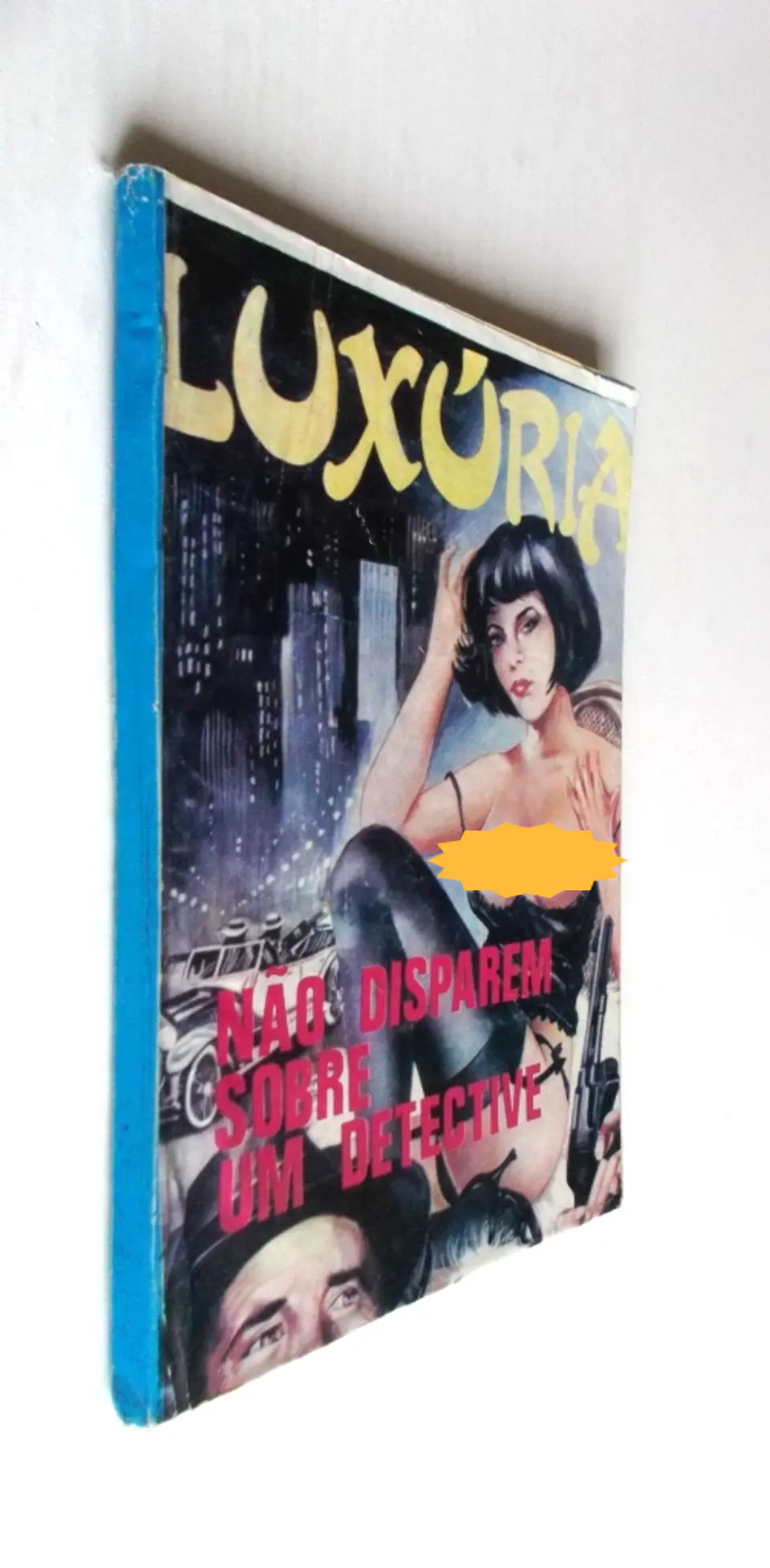 Luxuria - Não disparem sobre um detective 3