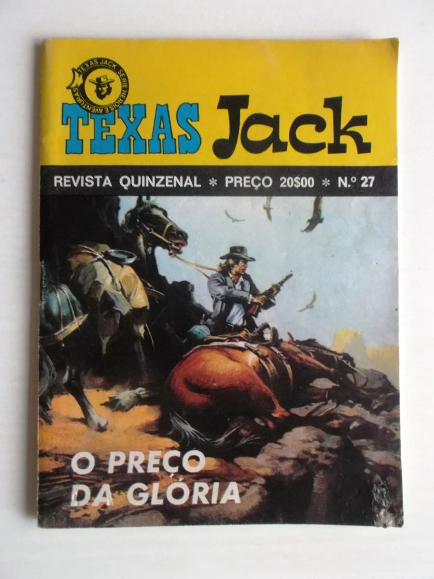 Texas Jack 27 1