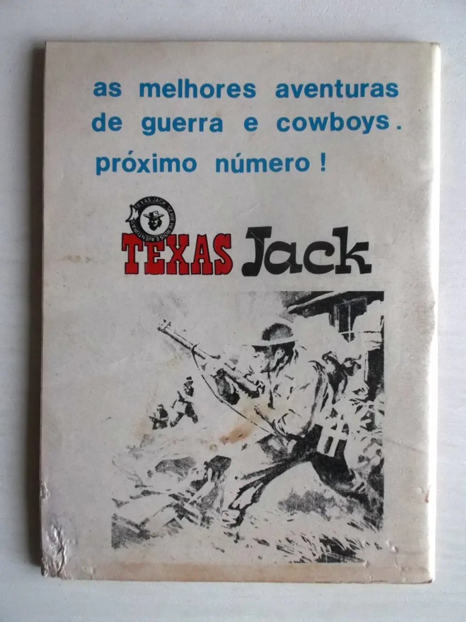 Texas Jack 27 2
