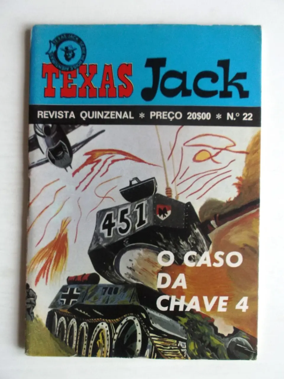 Texas Jack 22 1