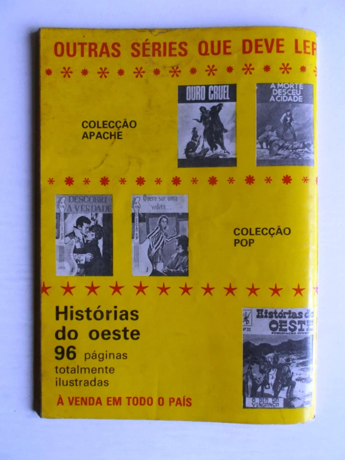 Colecção Apache 182 2