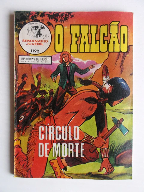 O Falcão 1192