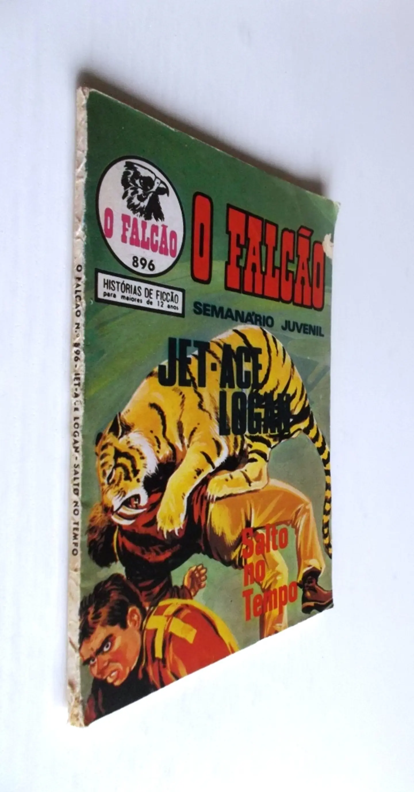 O Falcão 0896 - Jet-Ace Logan 3