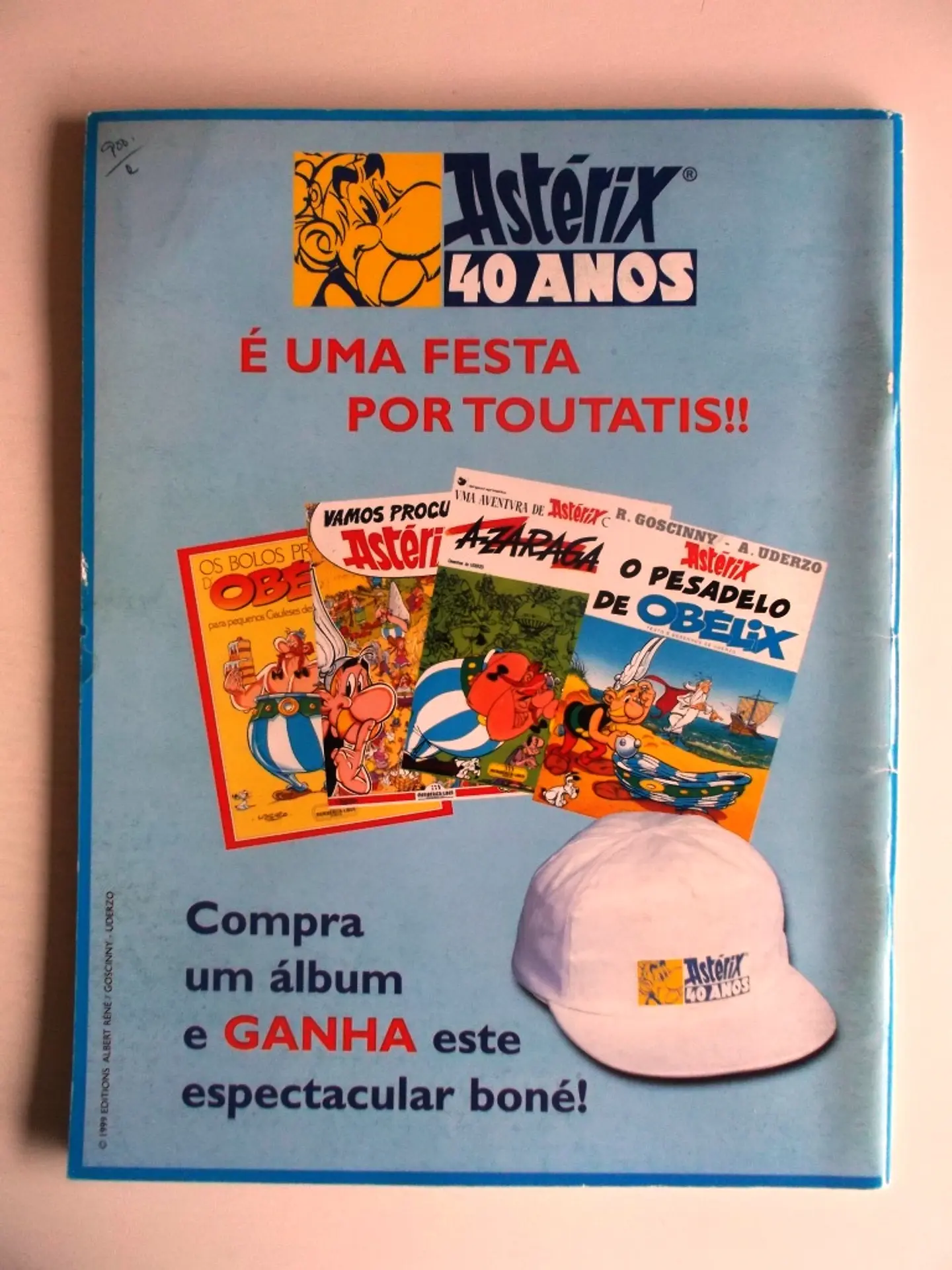 Selecções BD 17 2