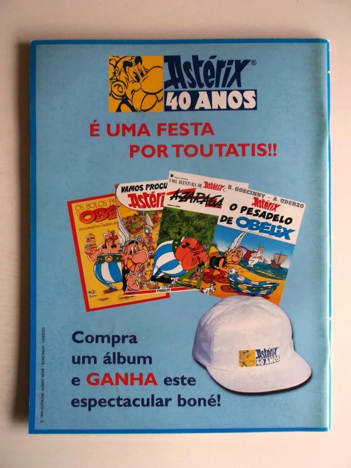 Selecções BD 16 2