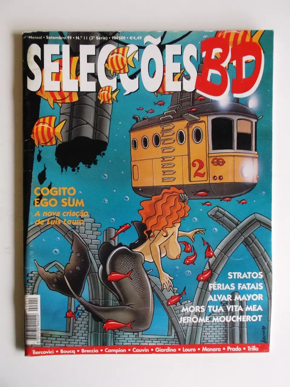 Selecções BD 11 1
