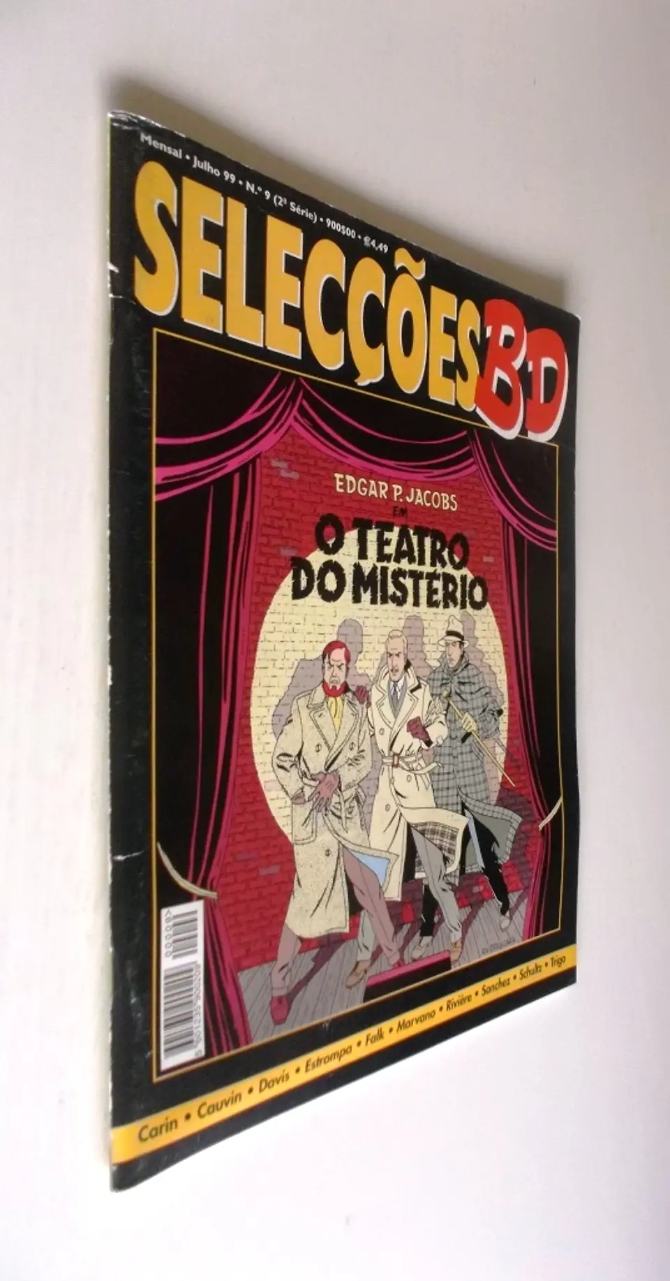 Selecções BD 09 3