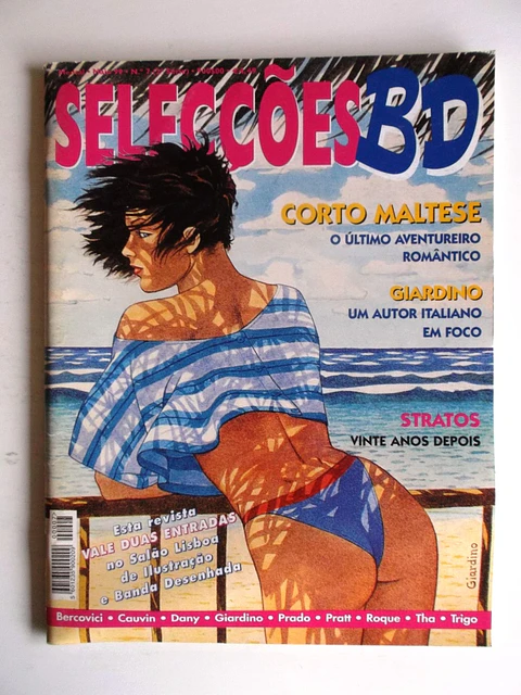 Selecções BD 07