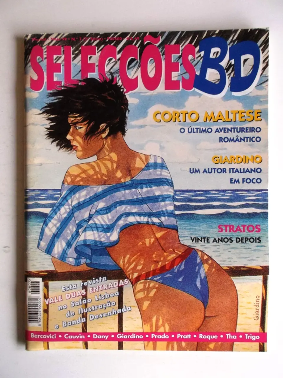 Selecções BD 07 1