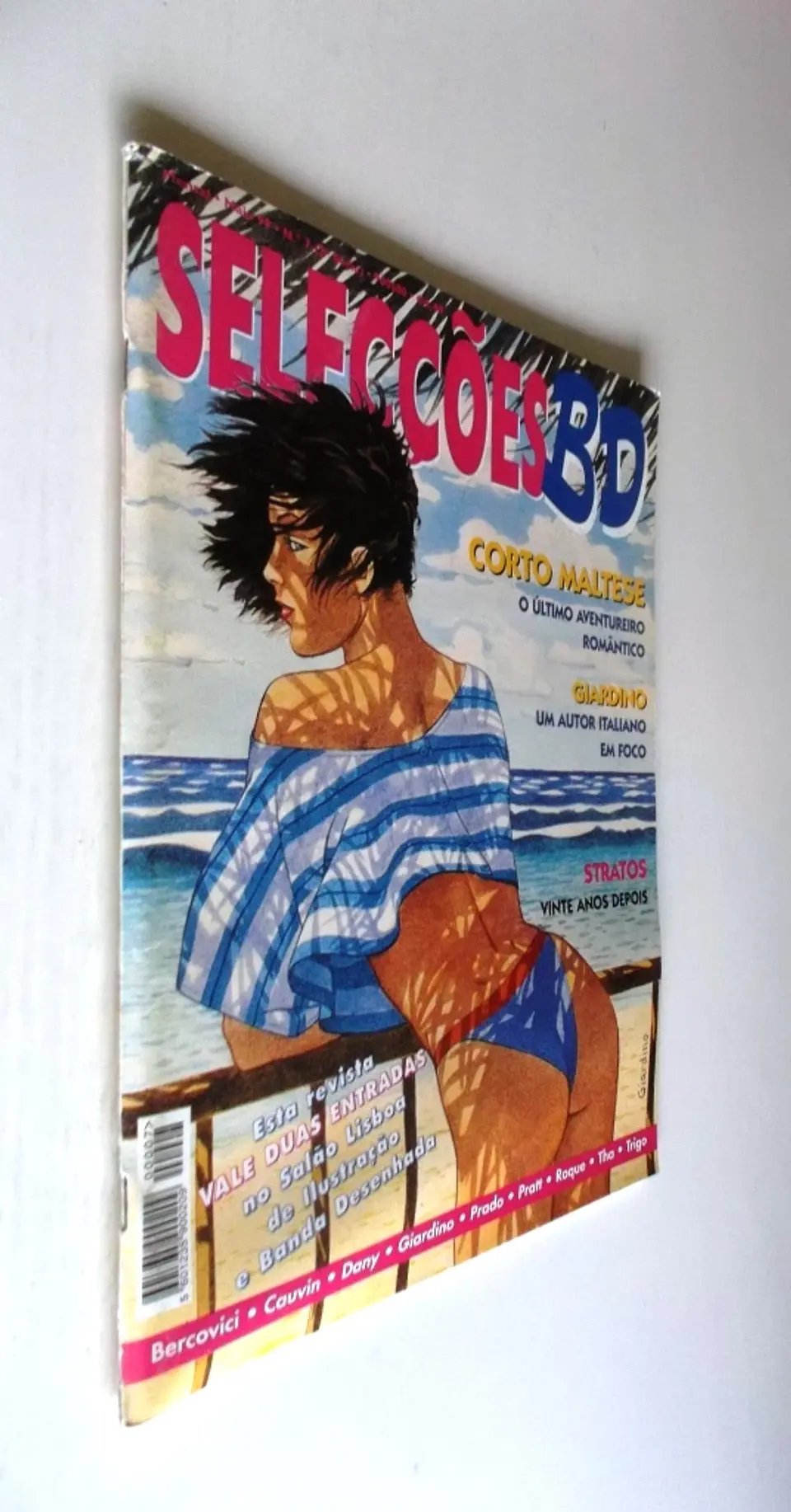 Selecções BD 07 3