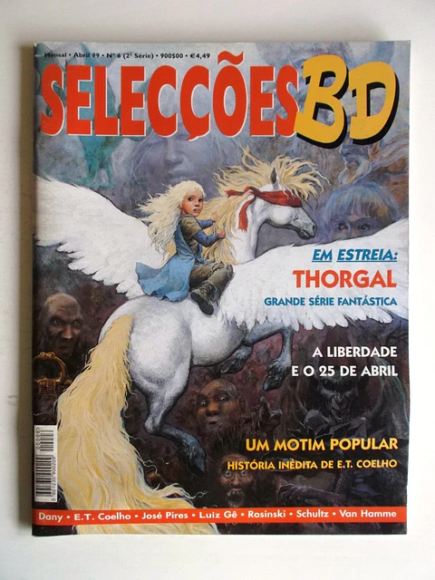 Selecções BD 06
