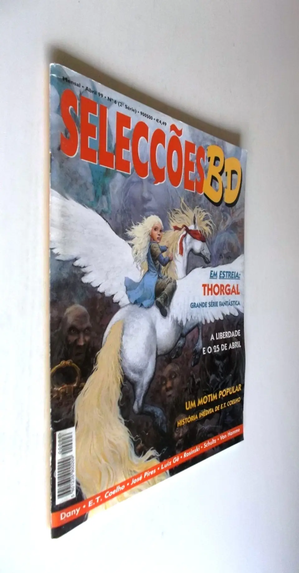 Selecções BD 06 3