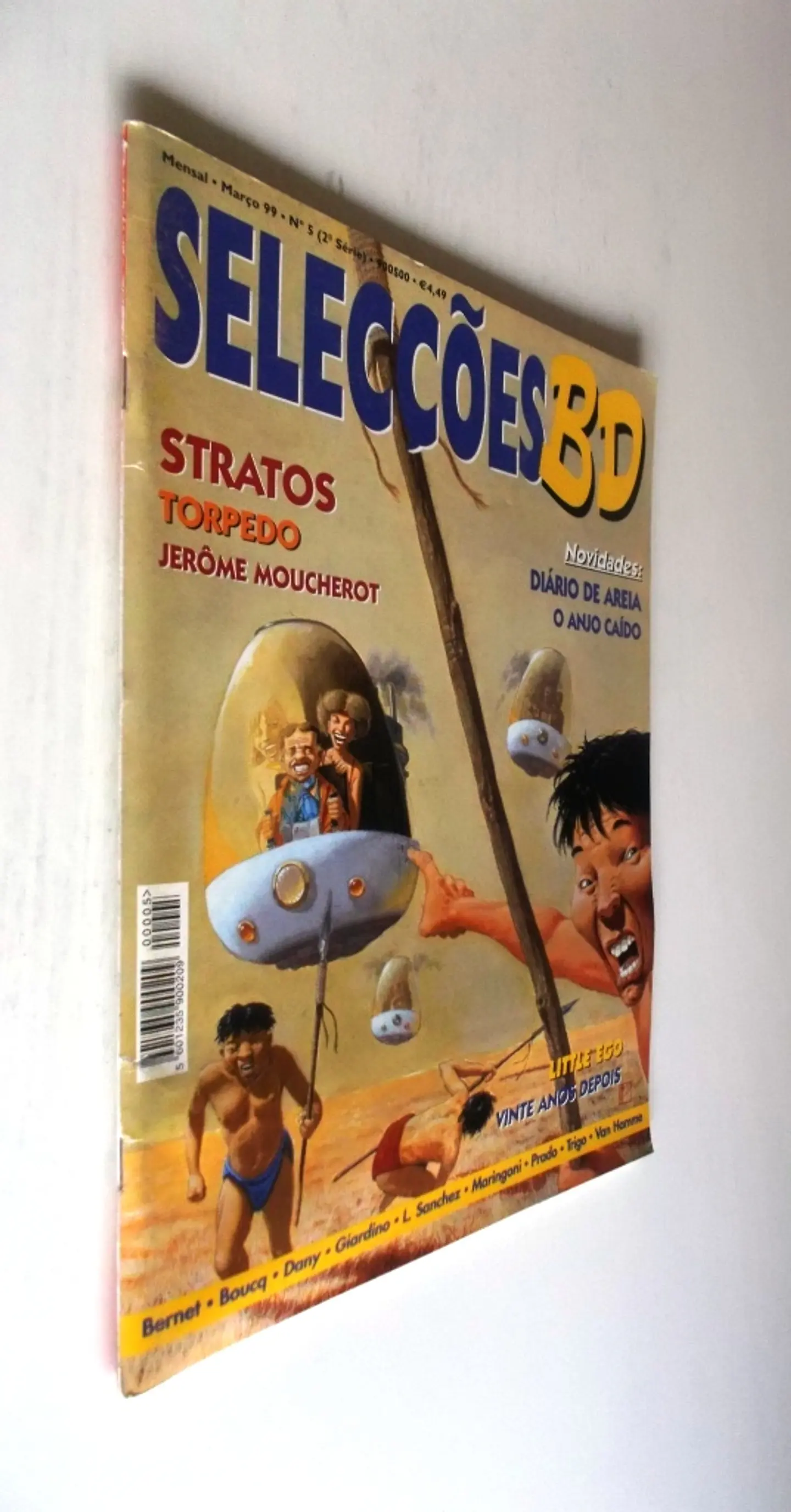 Selecções BD 05 3