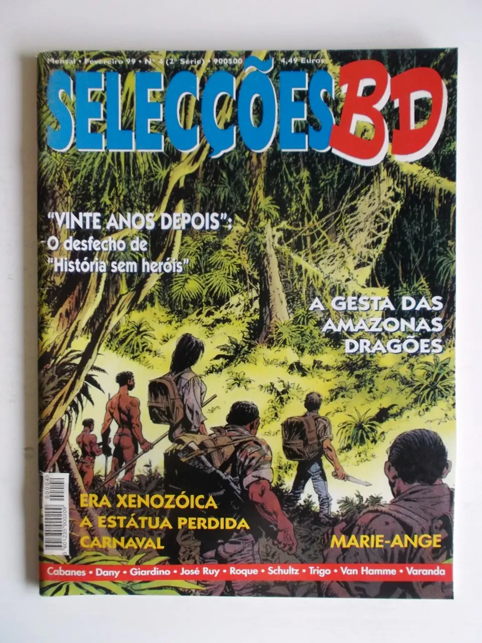 Selecções BD 04 1