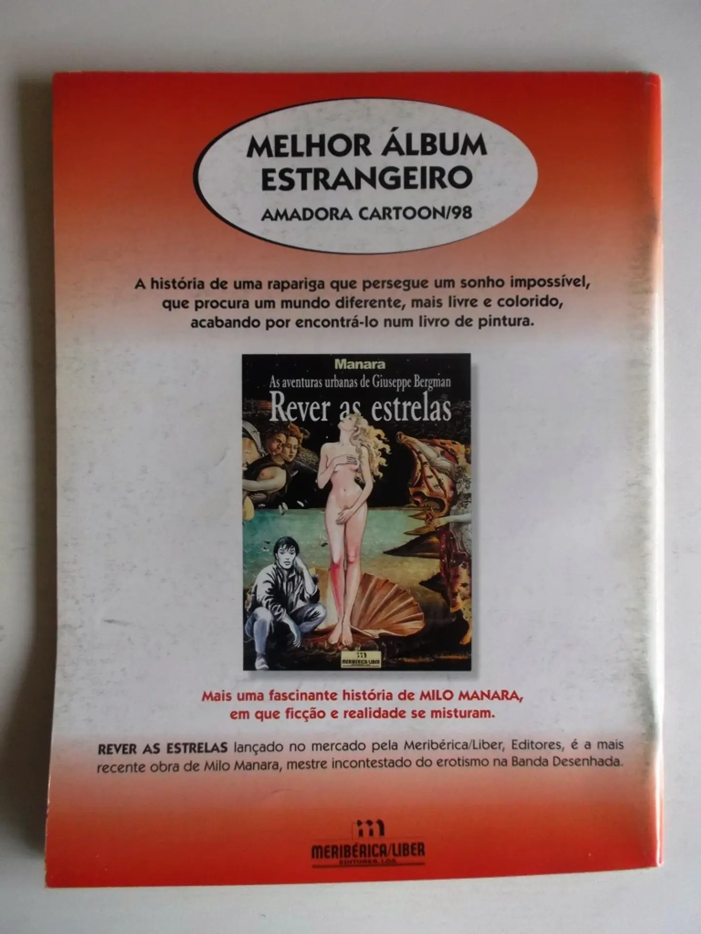 Selecções BD 04 2