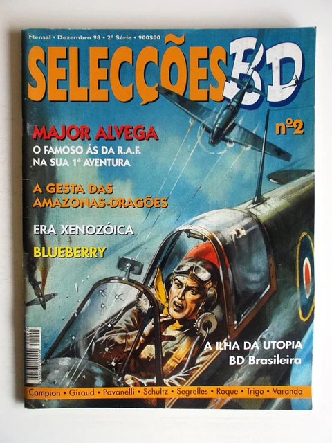 Selecções BD 02