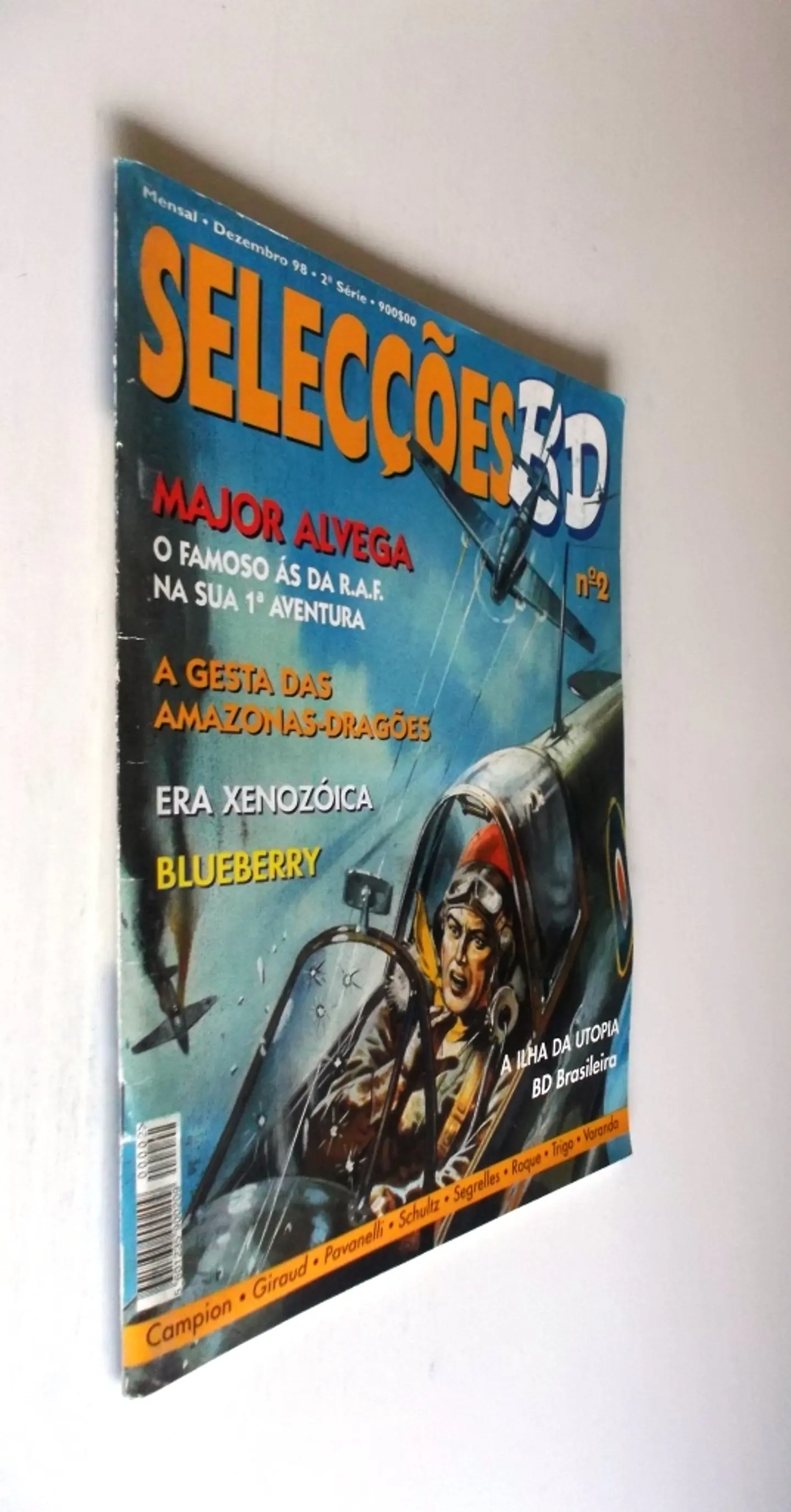 Selecções BD 02 3