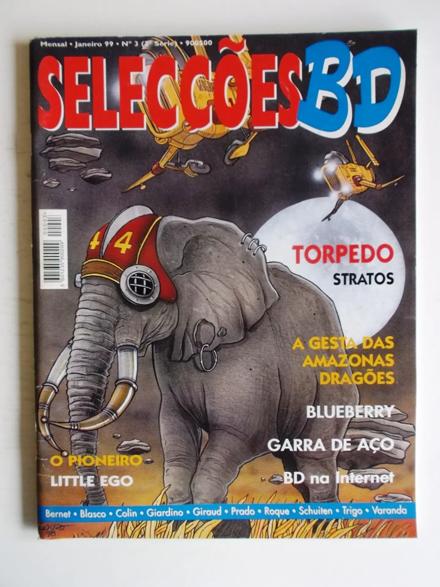 Selecções BD 03  1