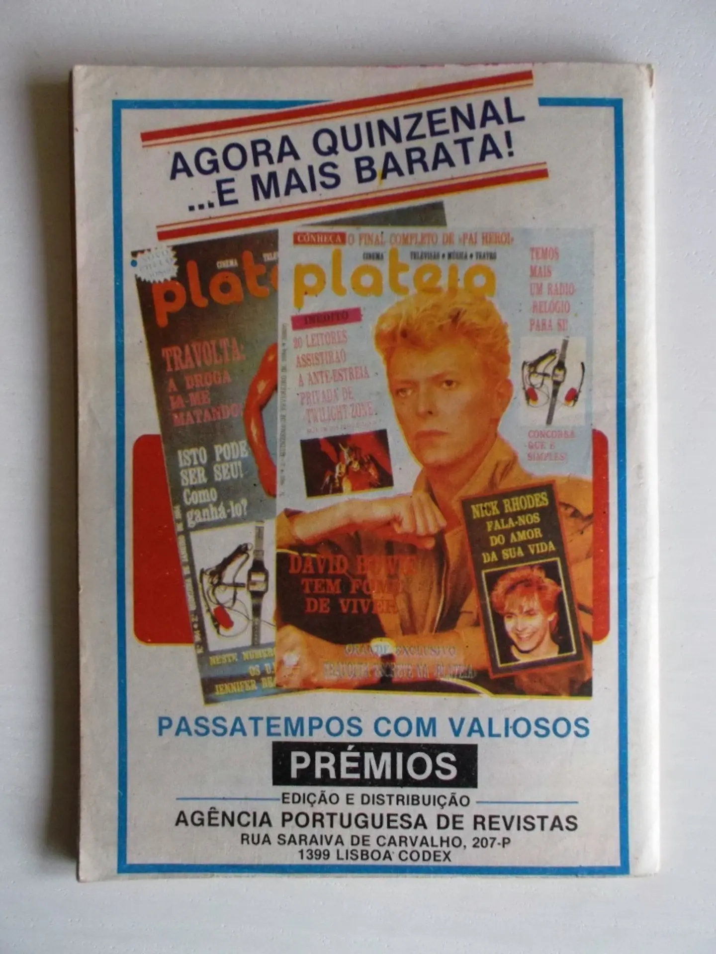 Aventuras do FBI 416 - Marouf  2