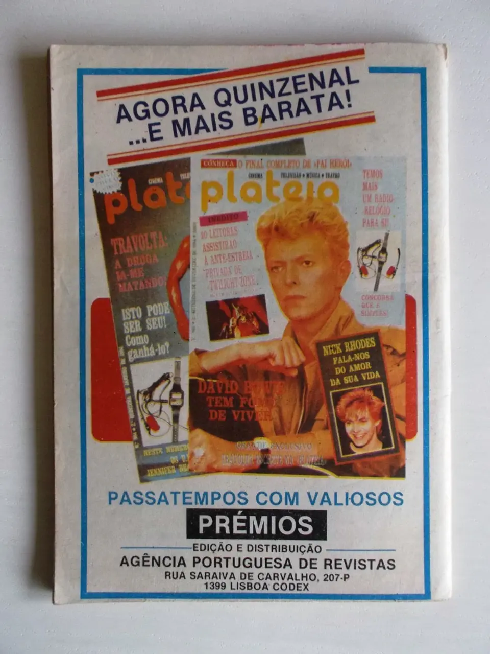 Aventuras do FBI 416 - Marouf  2
