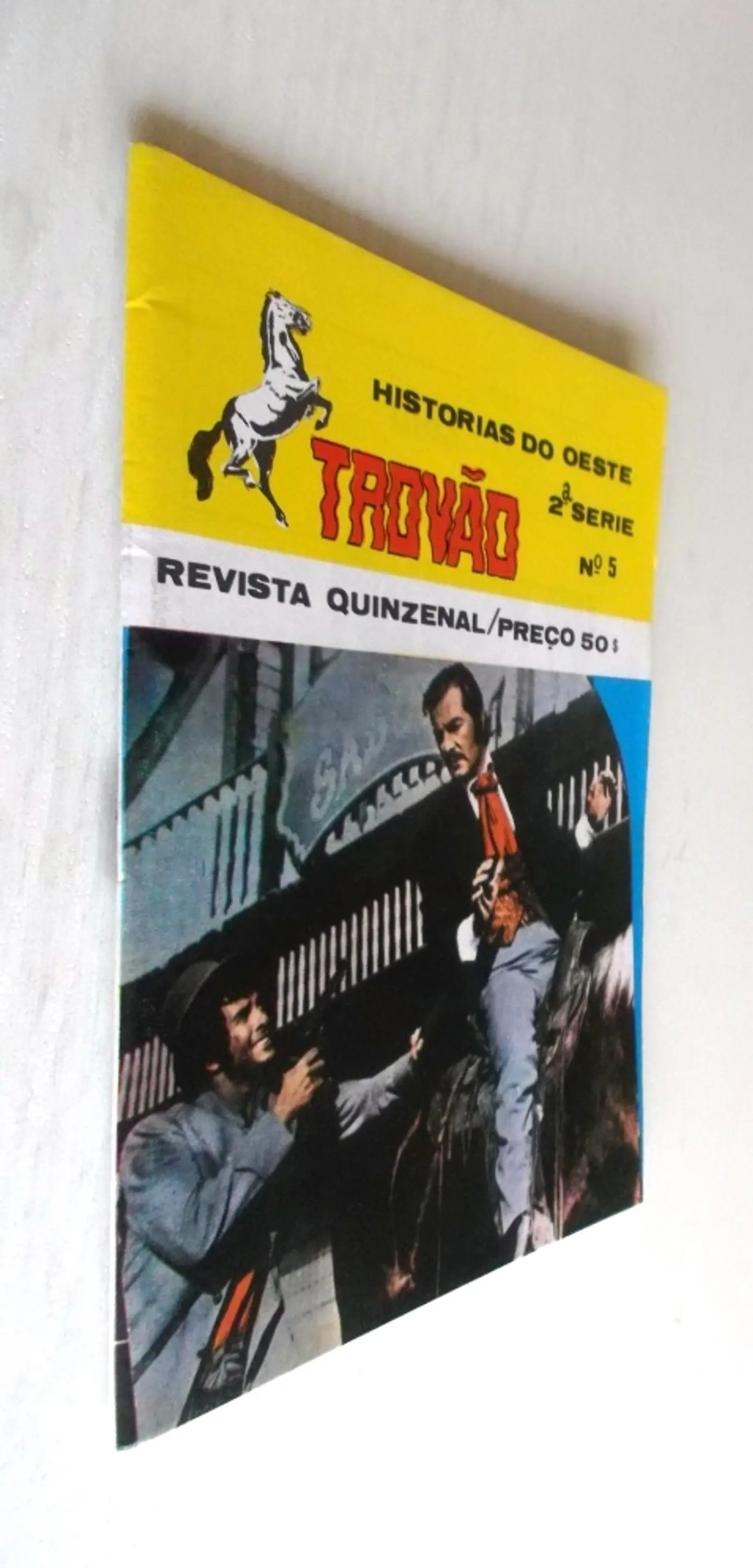 Trovão 05 3