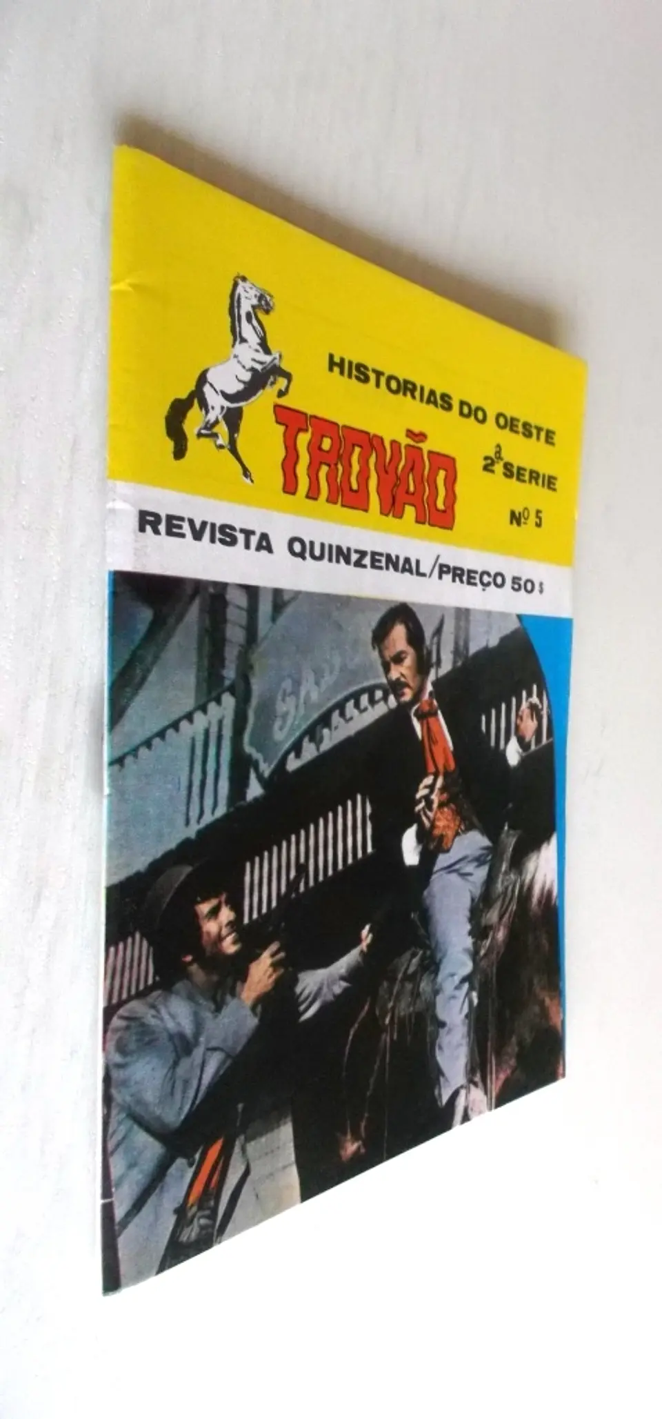 Trovão 05 3