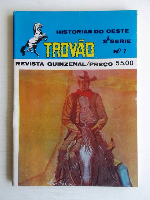 Trovão 07